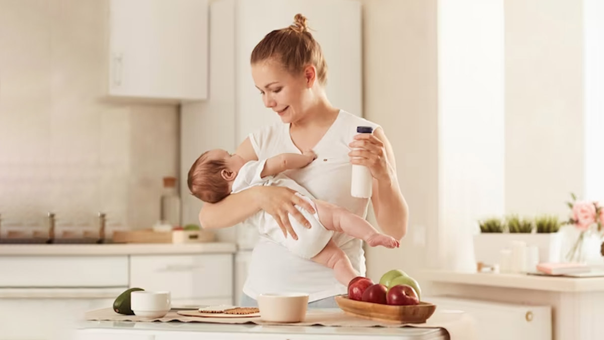 Nutrition During Breastfeeding, 44% OFF