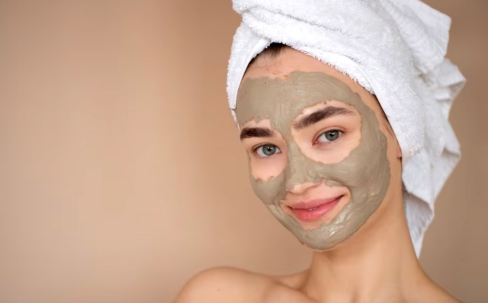 clay mask