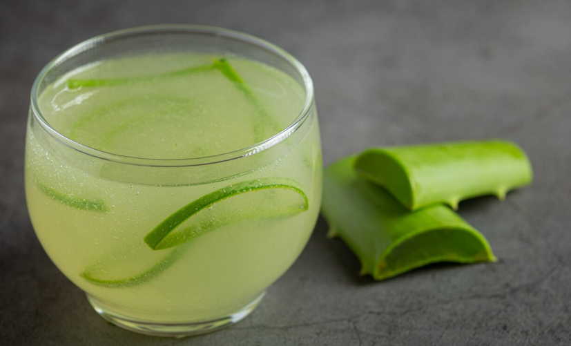 aloe vera juice