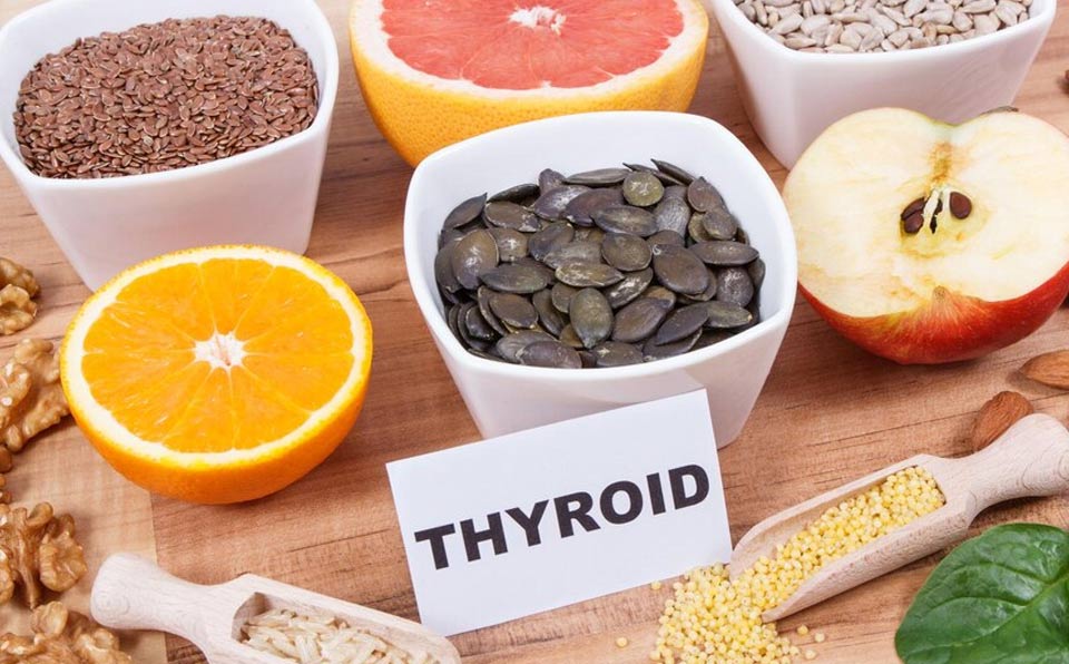 thyroid diet in hindi 