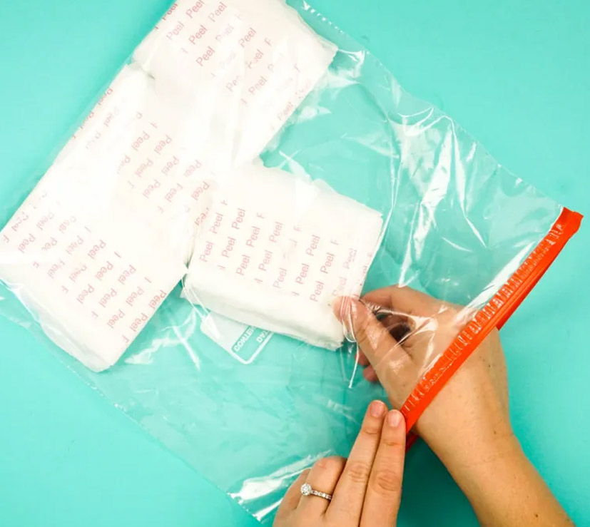 how to make padsicles at home