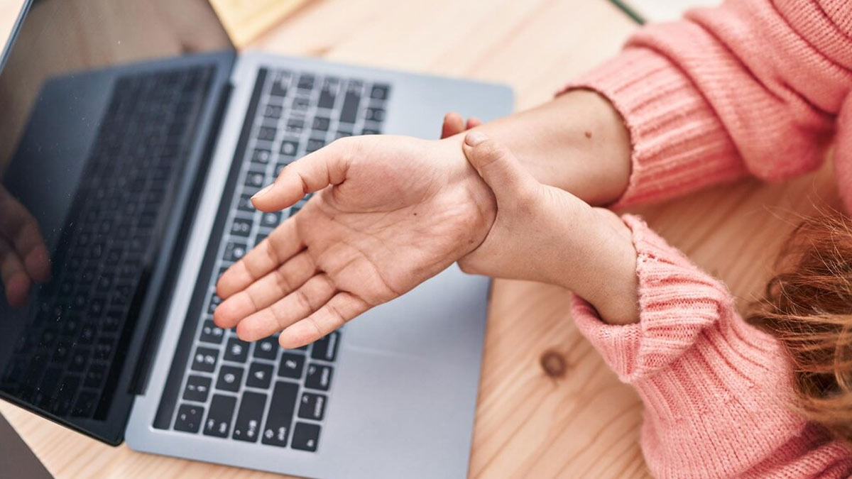Carpal-Tunnel-Syndrome