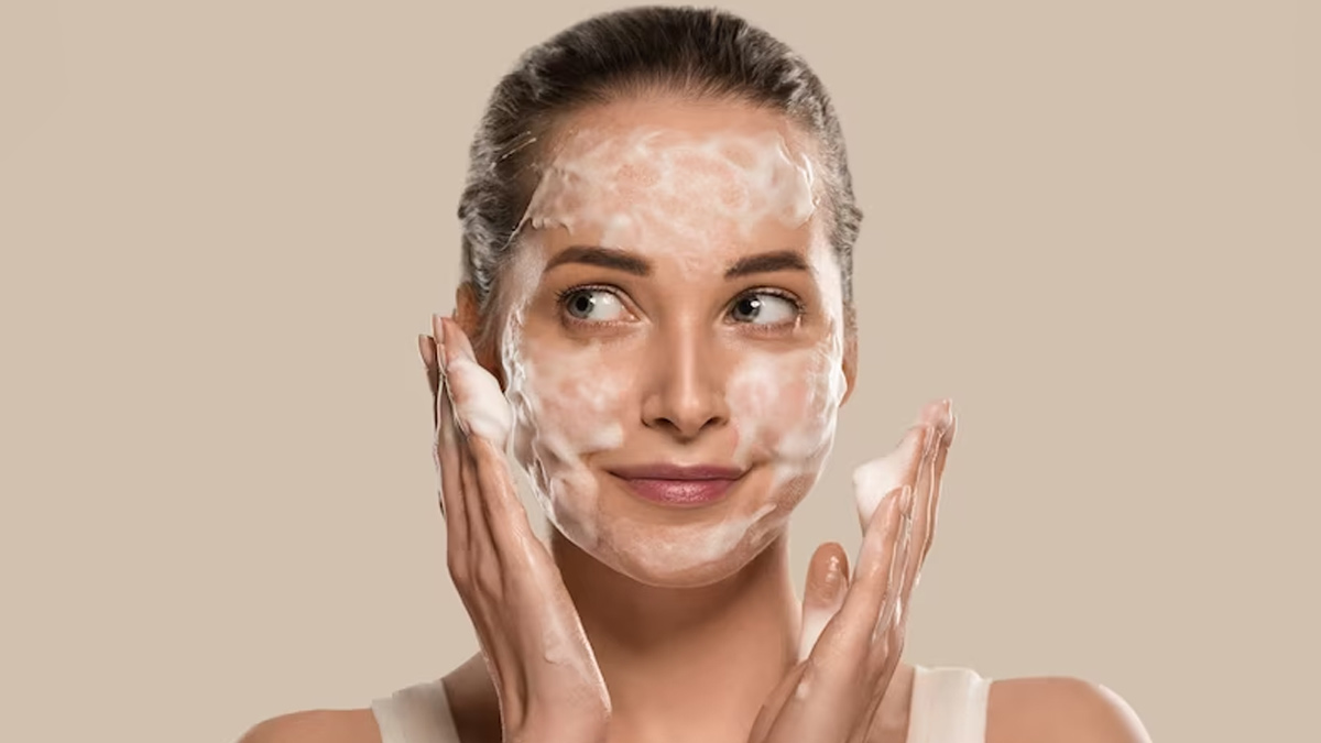 picking face wash for acne prone skin