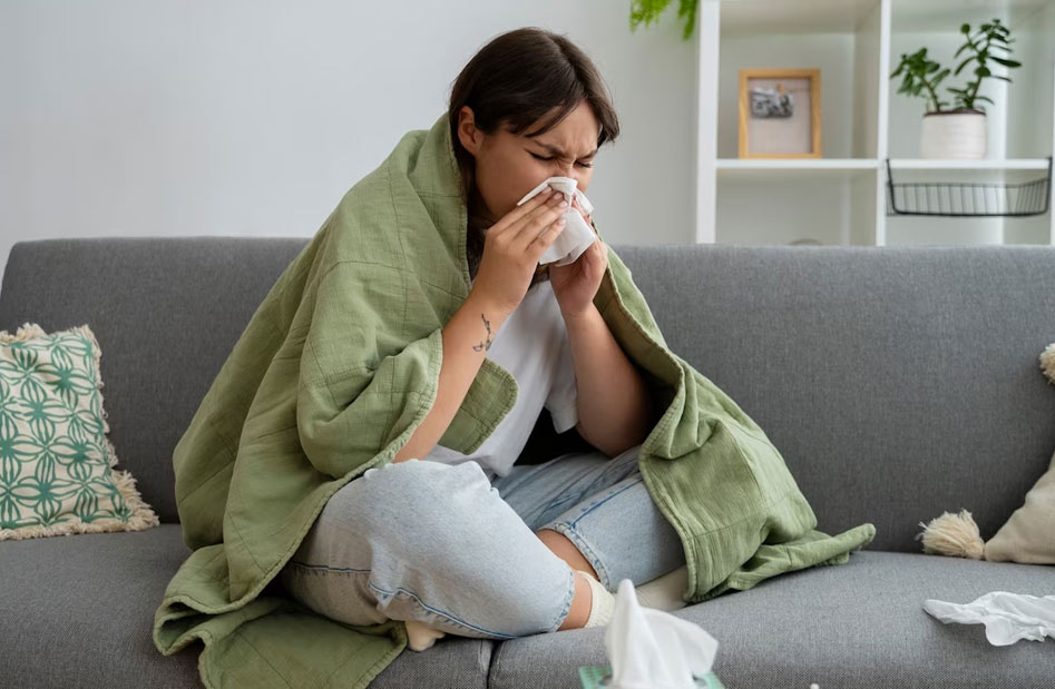 cold and flu
