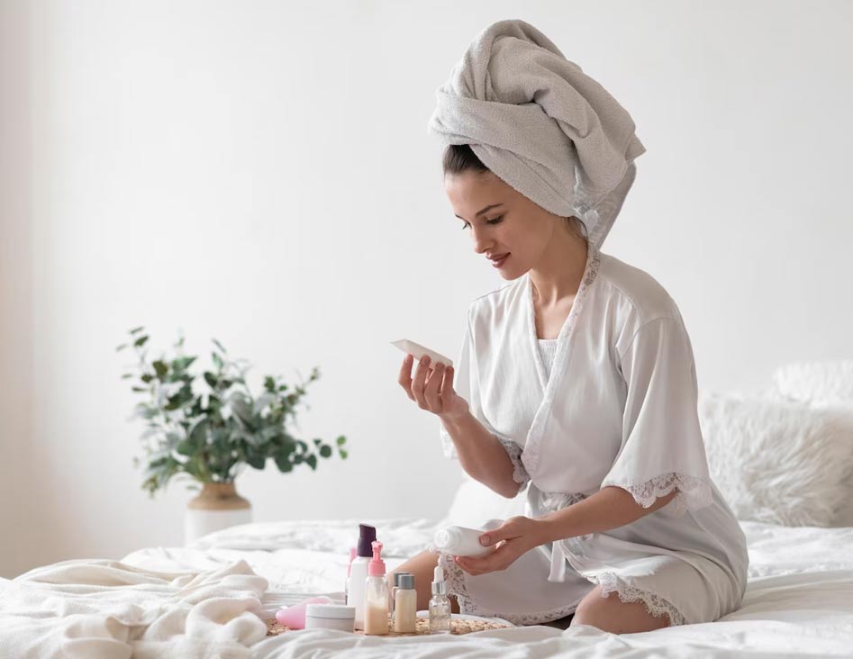 skin care type