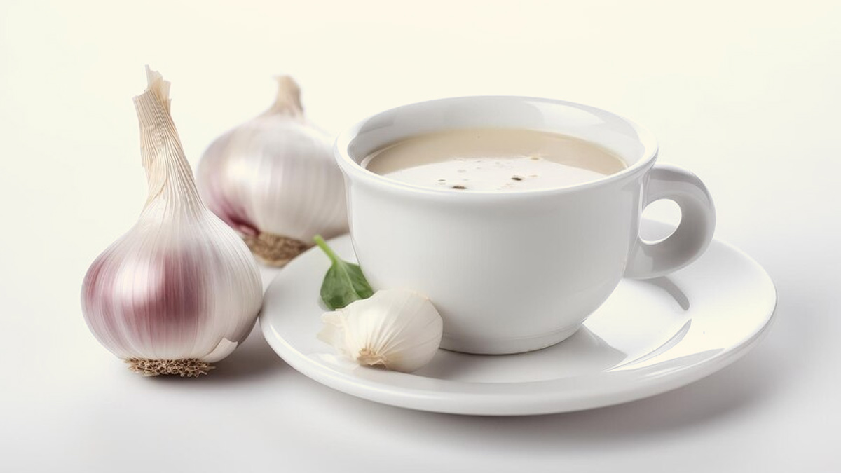 World Nutrition Week: Benefits Of Drinking Garlic Tea Every Morning For Optimal Health 