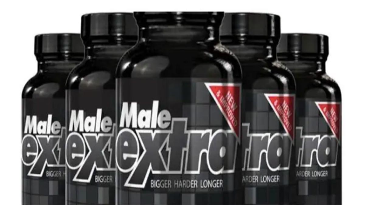 Male Extra 