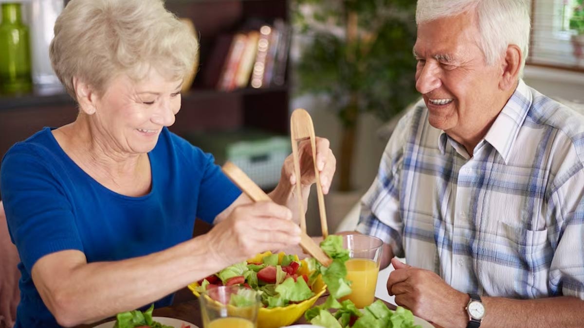 National Nutrition Week 2023: How Your Nutritional Needs Evolve With Age