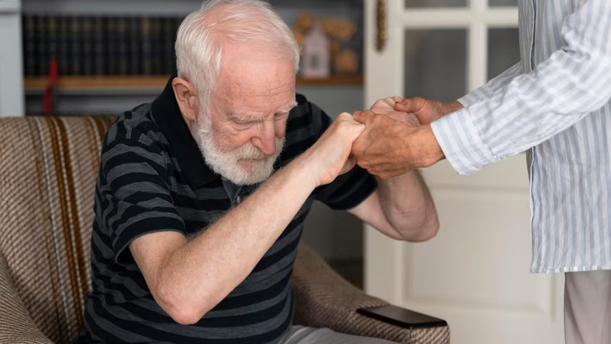 Parkinsonian-Tremors