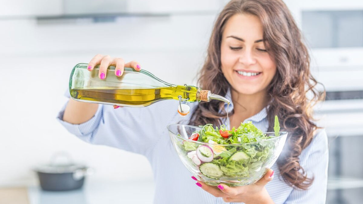 benefit of eating olive oil