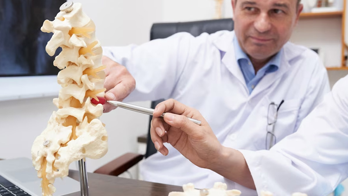 spinal cord injury