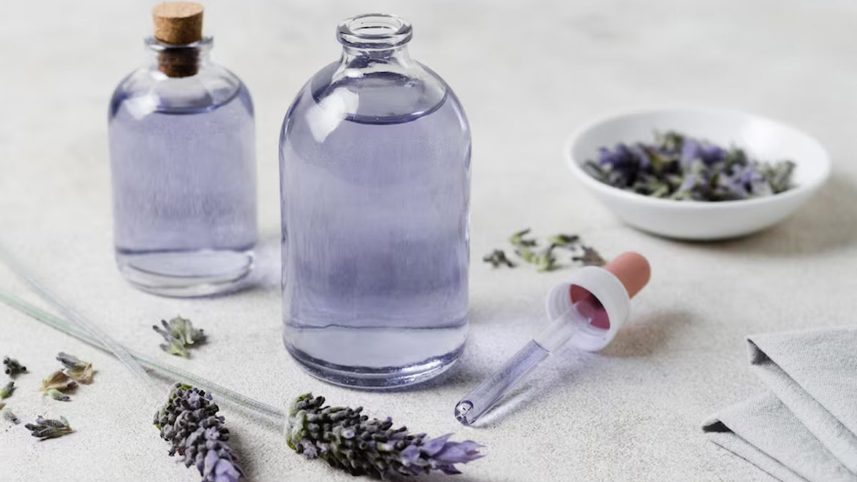 Essential Bathing Oils