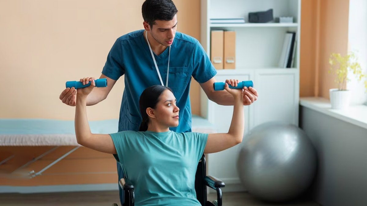 Benefits of Neurological Physiotherapy