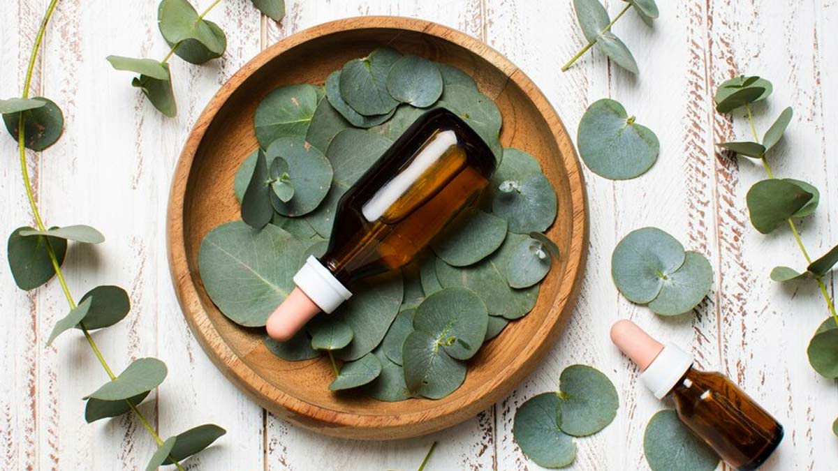 Essential Bathing Oils