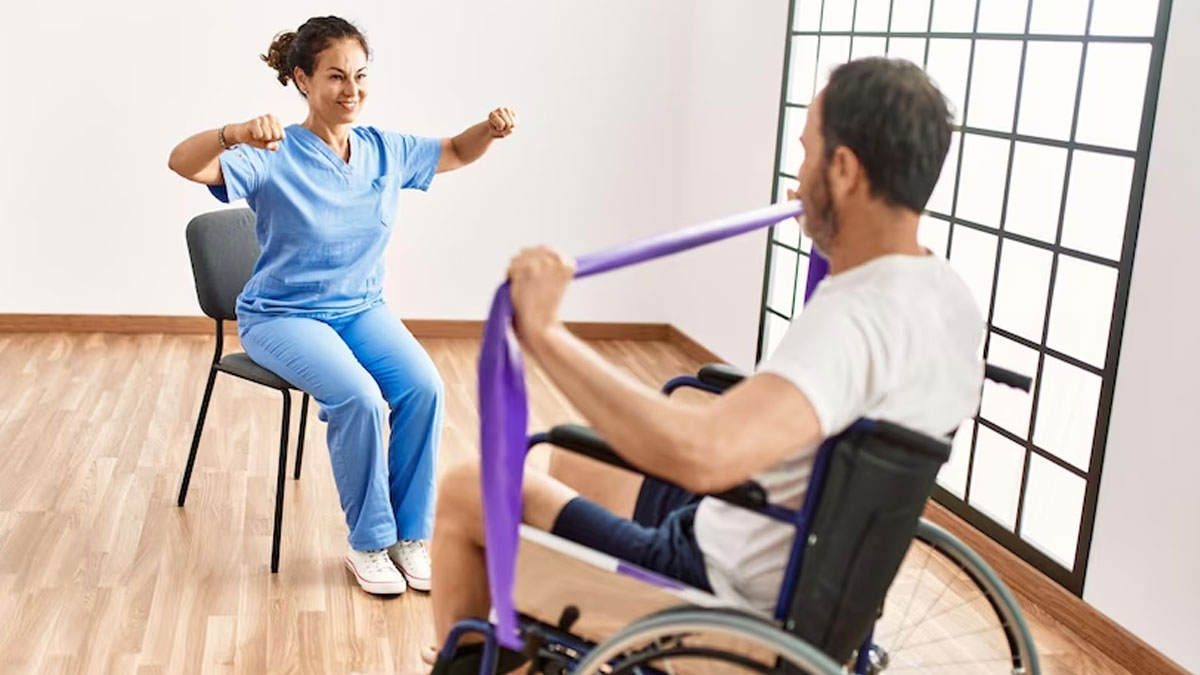 Neurological Physiotherapy