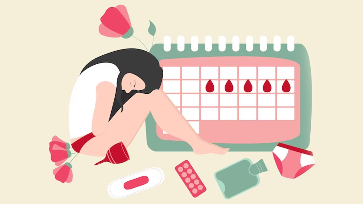 Hygiene during the menstrual period