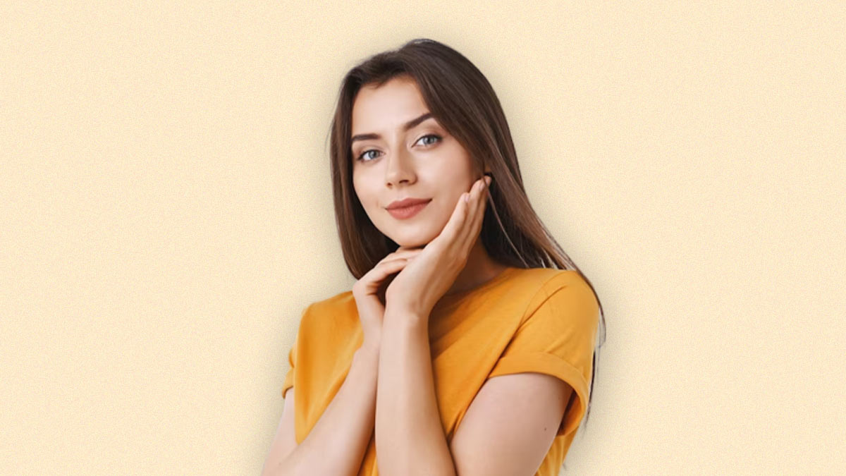 GLOWING SKIN