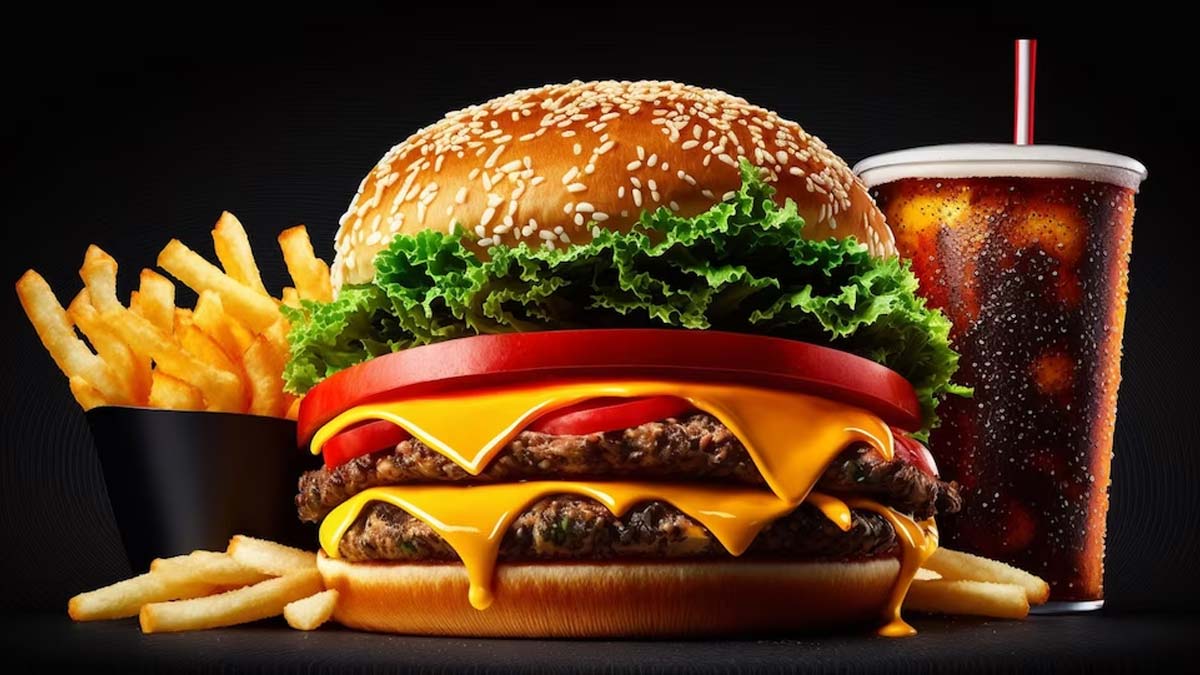 fast food