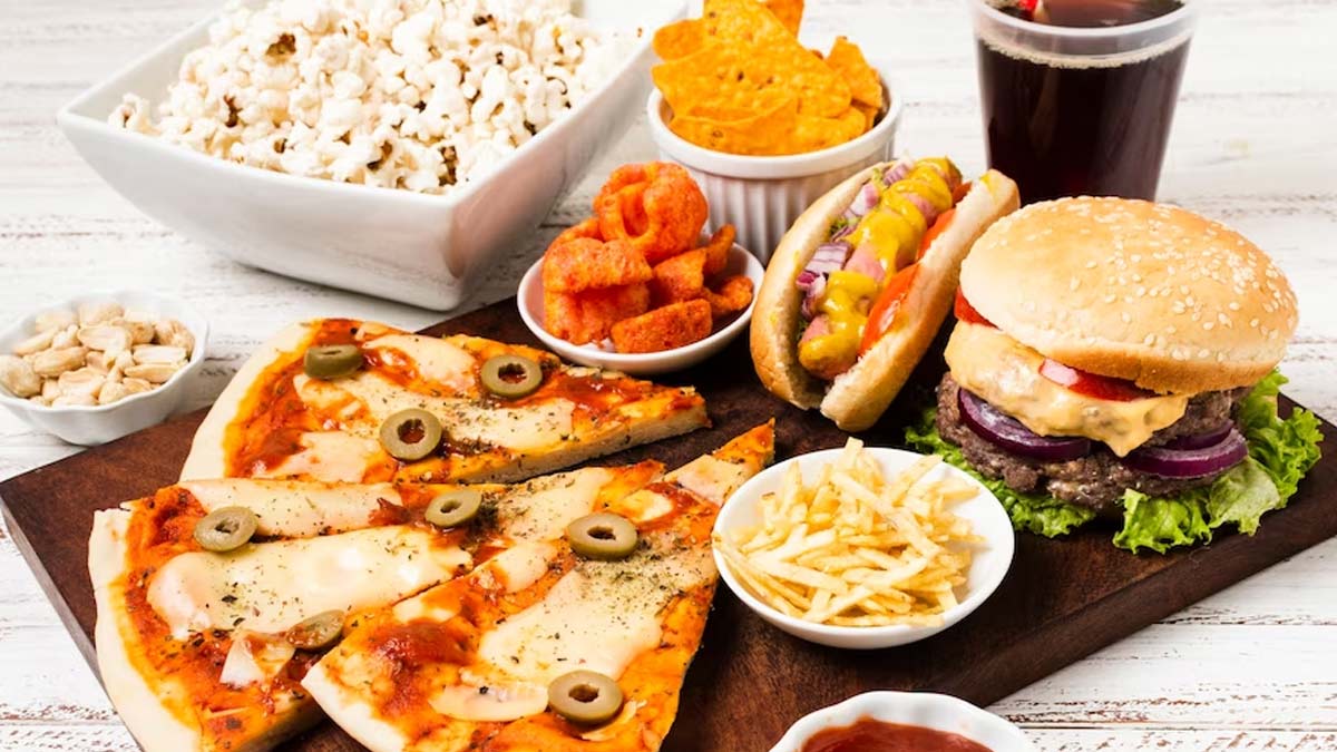 fatty foods