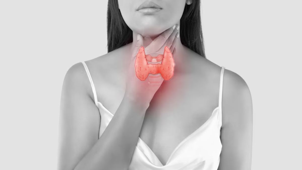 Foods To Control Thyroid During Pregnancy