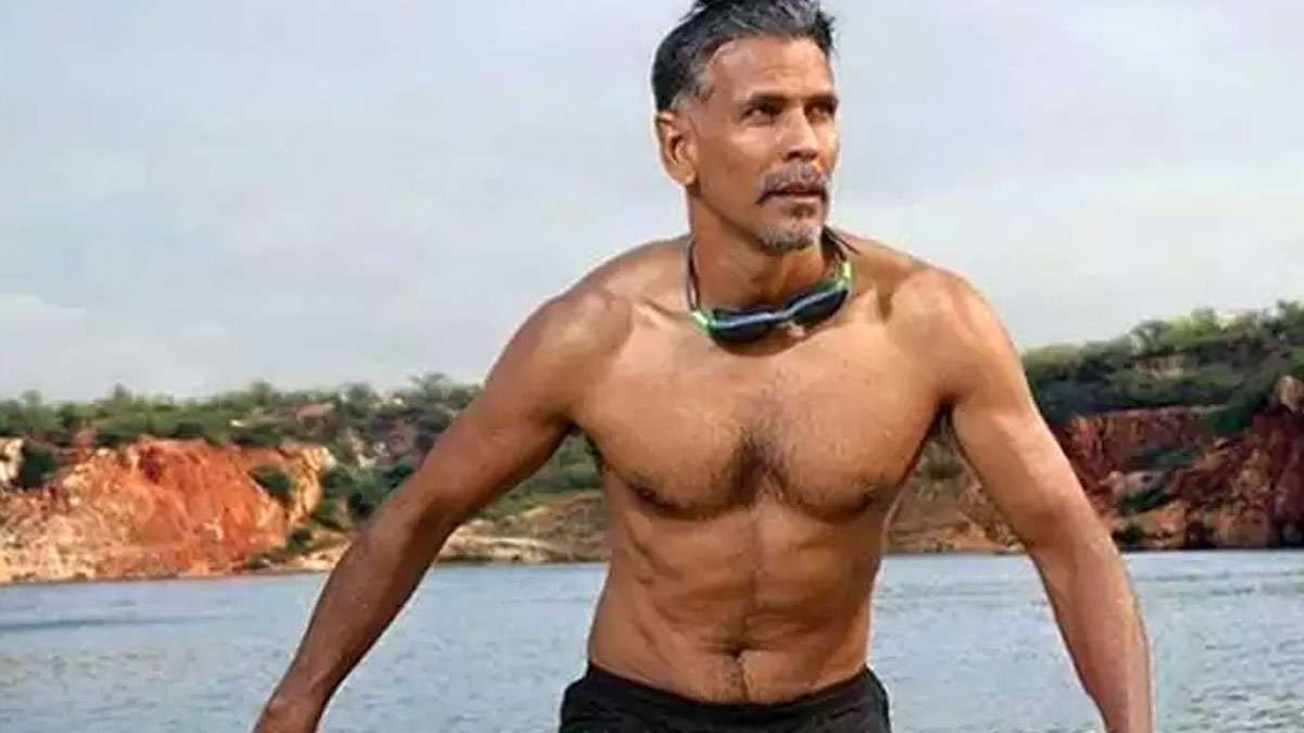 मिलिंद सोमन ने 24 मिनट में की 1 किलोमीटर स्विमिंग, जानें फिटनेस के लिए कितना फायदेमंद हो सकता है स्विम करना 