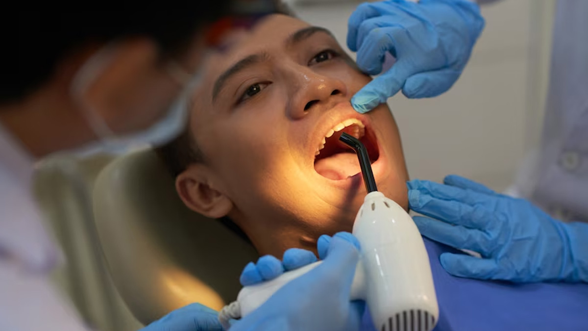 Health Benefits Of Straight Teeth