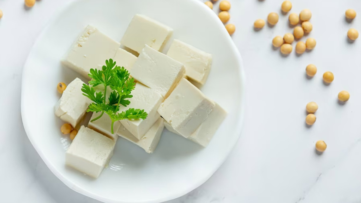 Step By Step Guide For Making Tofu At Home | Onlymyhealth