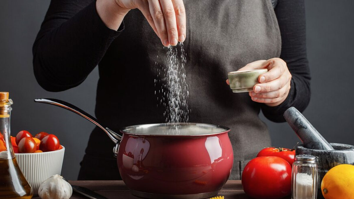Awful Cooking Habits