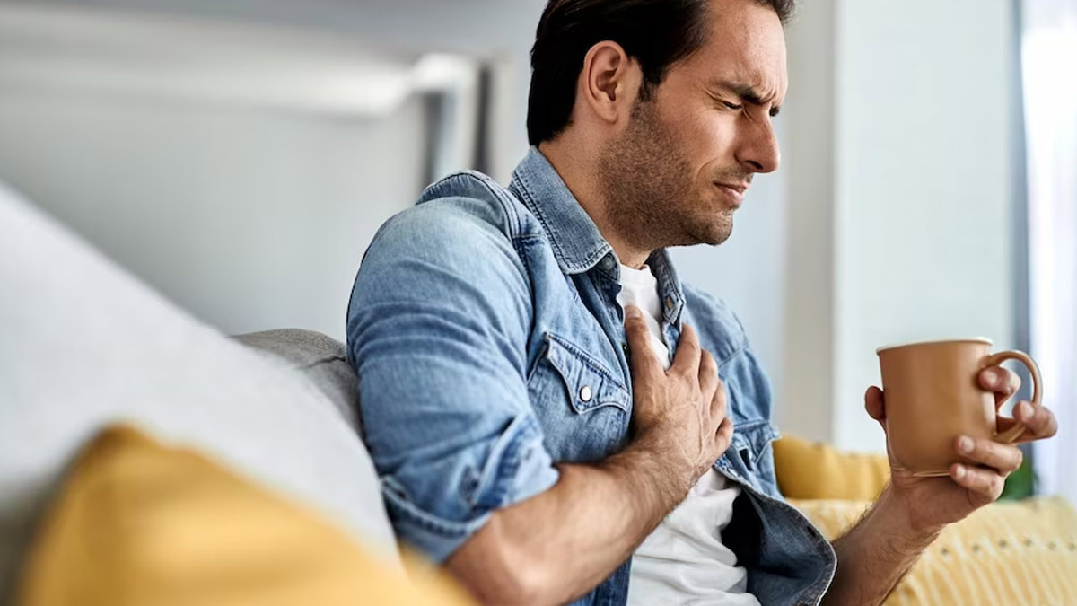 Effects Of Grief On Health
