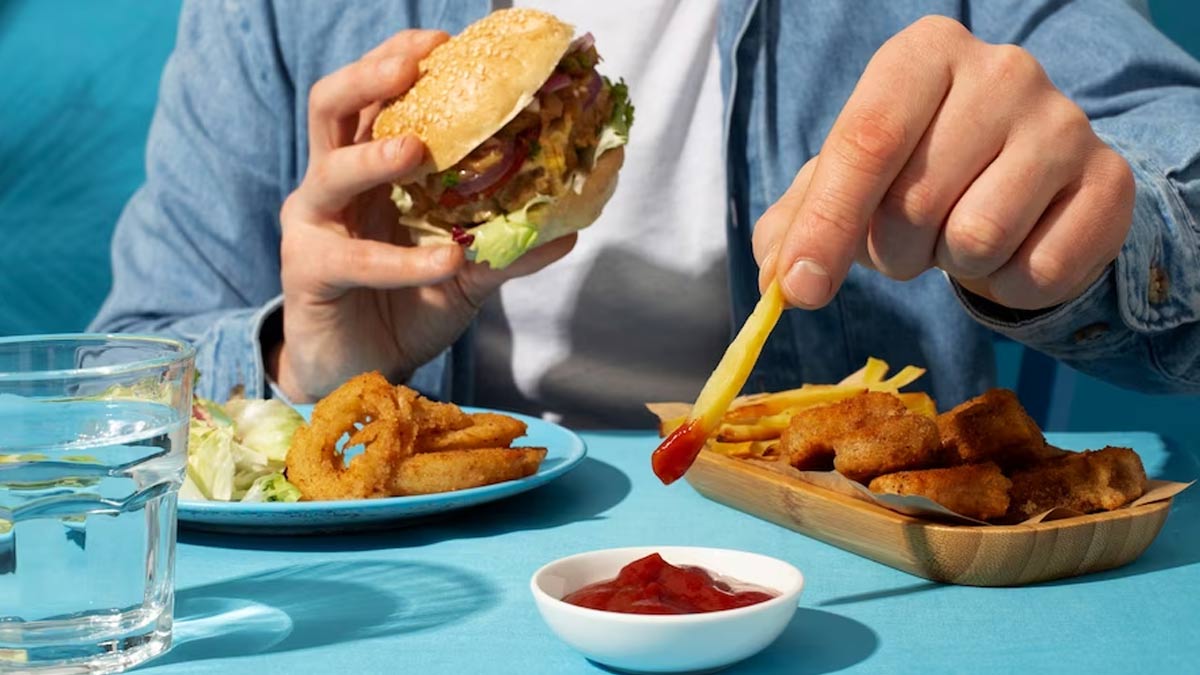 avoid eating processed foods