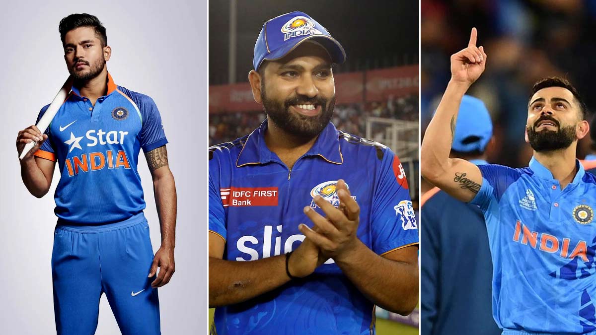 Asia Cup 2023: नॉनवेज छोड़ वेजिटेरियन बने ये 6 भारतीय क्रिकेटर, जानें वेजिटेरियन डाइट के फायदे