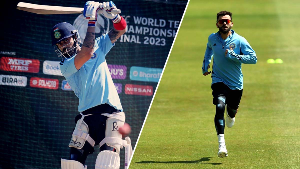 Want To Know How Virat Kohli Keeps Himself Fit and Fab? Here Are His Workout Secrets