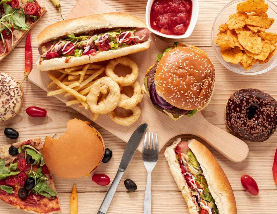processed foods