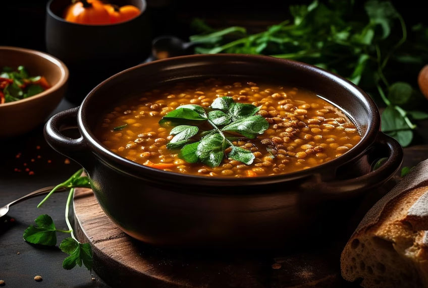 Tips To Get Rid Of Stomach Pain After Eating Chickpeas 