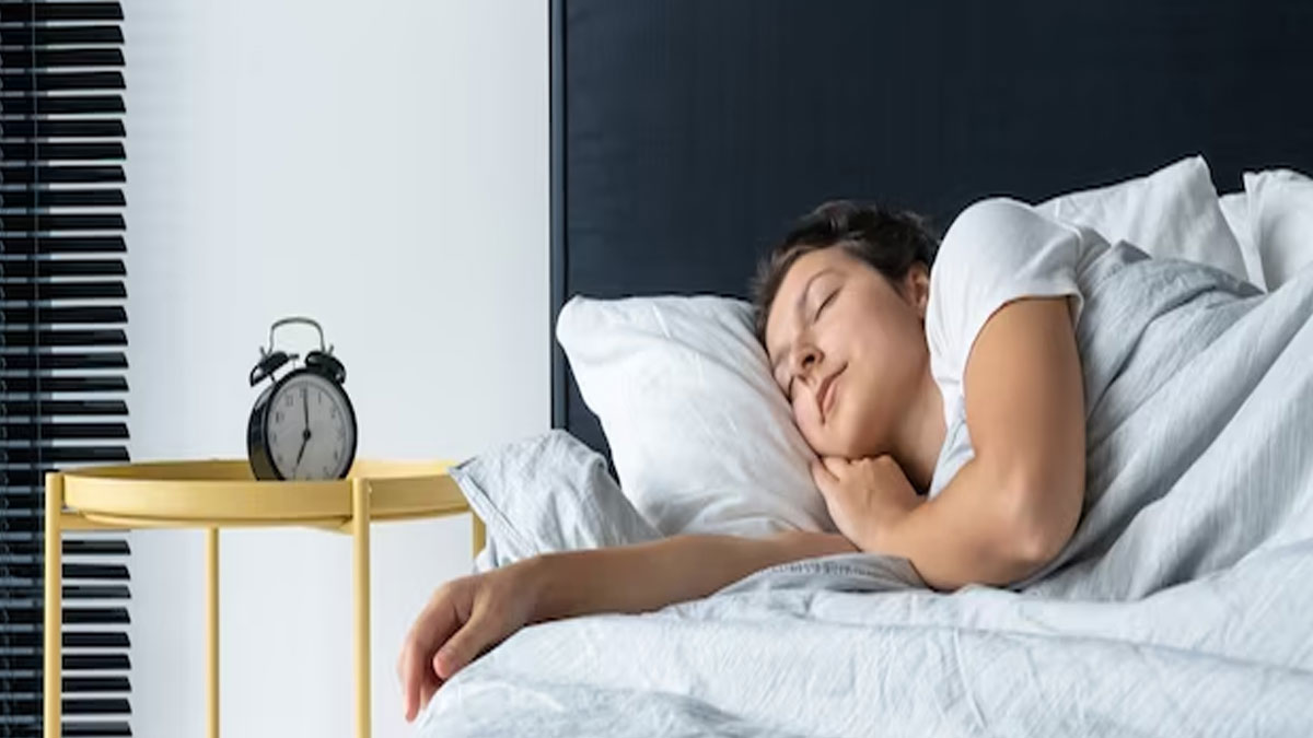 Staying Up Late Causes Diabetes