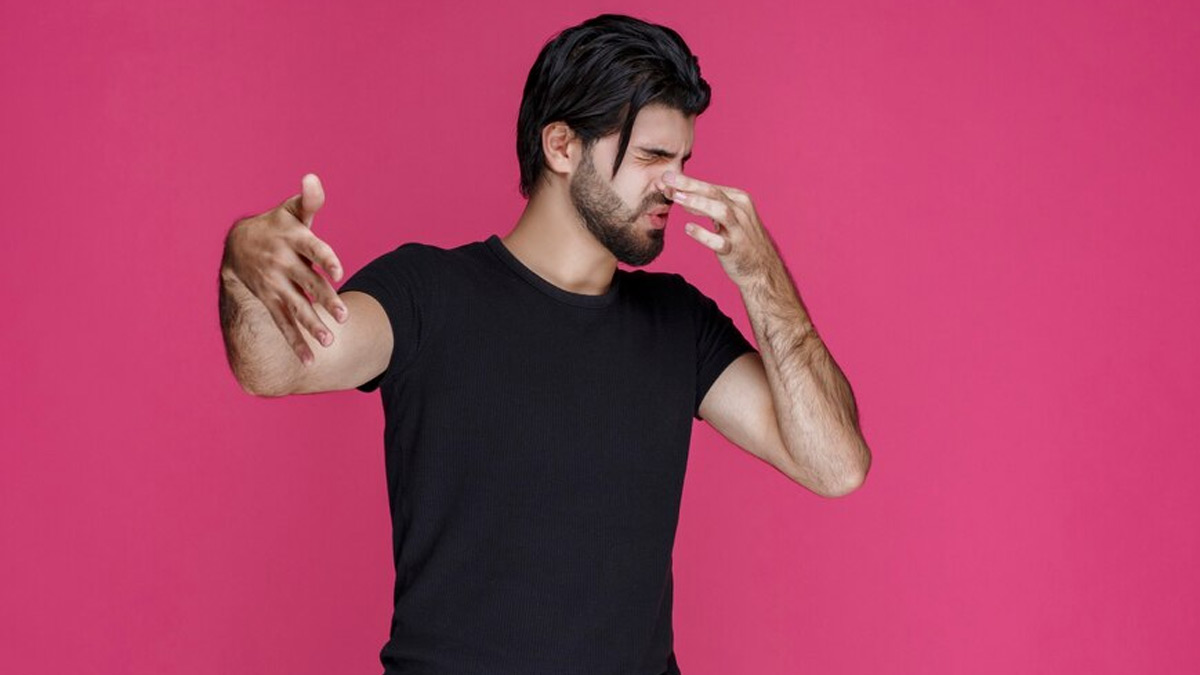 What Bad Body Odour Reveals About Your Health