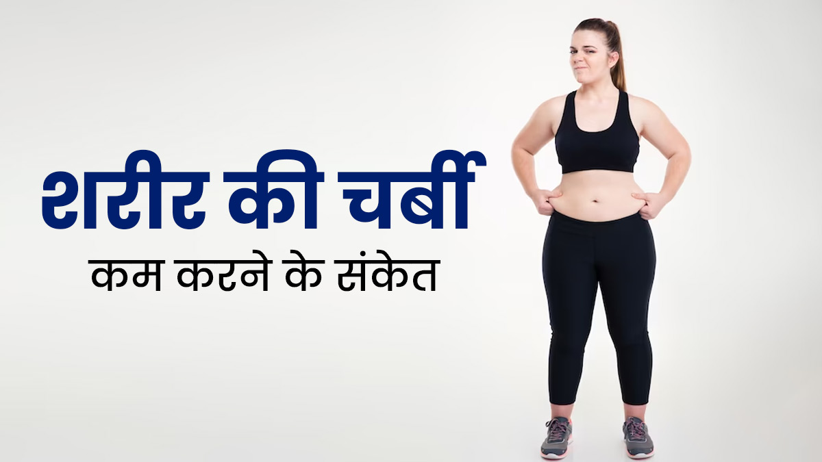 शरीर में दिखें ये 10 संकेत तो समझ जाएं बढ़ गई है शरीर में चर्बी, दिखते ही शुरू कर दें फैट लॉस की तैयारी