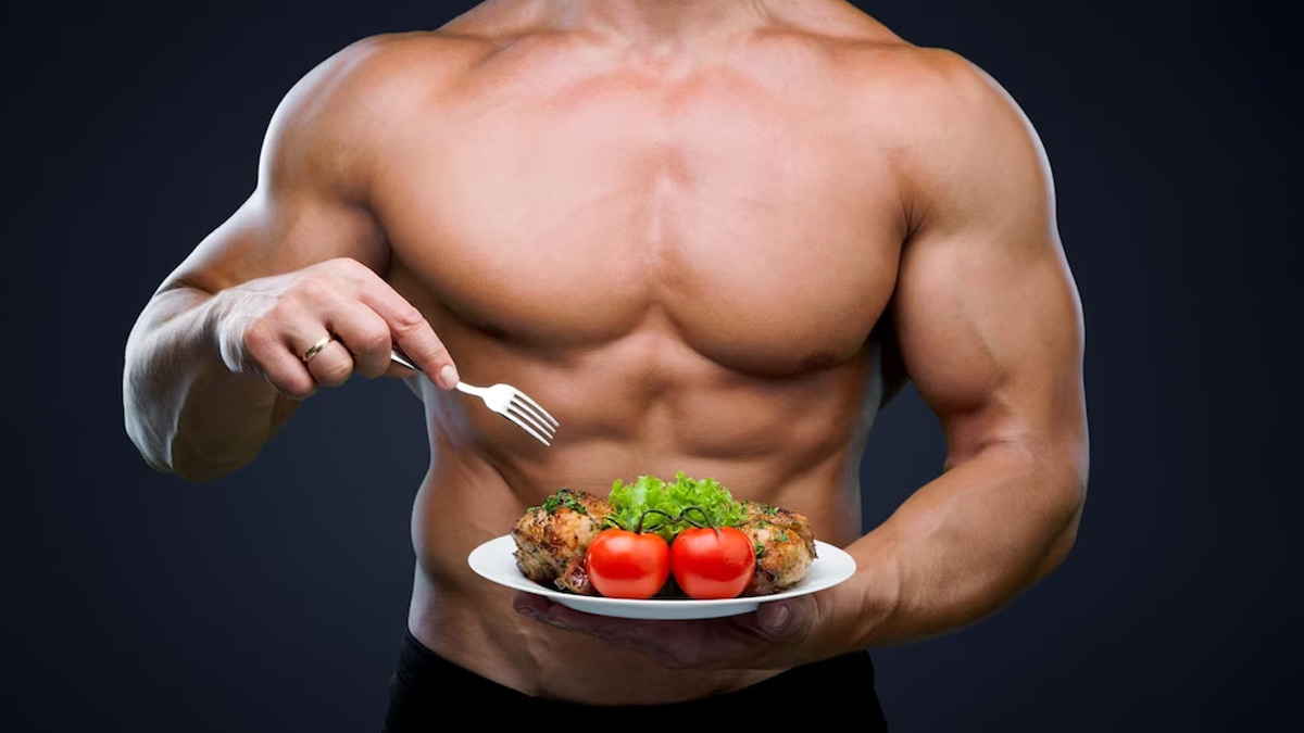 after gym diet chart in hindi