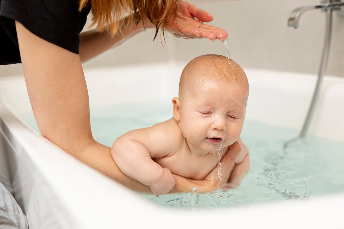 baby-bath