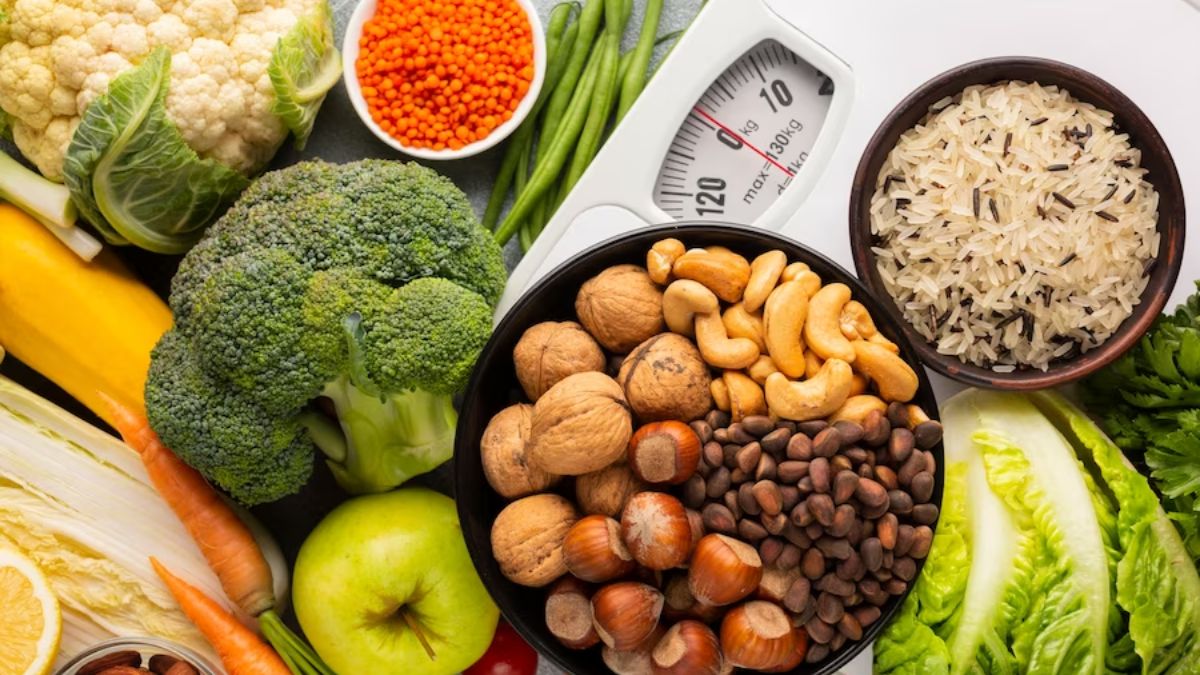 Daily Calorie Intake As Per Age