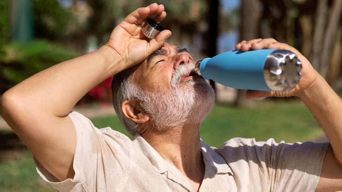 तेज गर्मी लगने पर लोगों को आता है ज्यादा गुस्सा, स्टडी का खुलासा बढ़ जाते हैं झगड़े और क्राइम के मामले