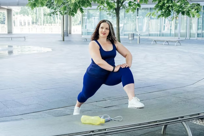 lunges