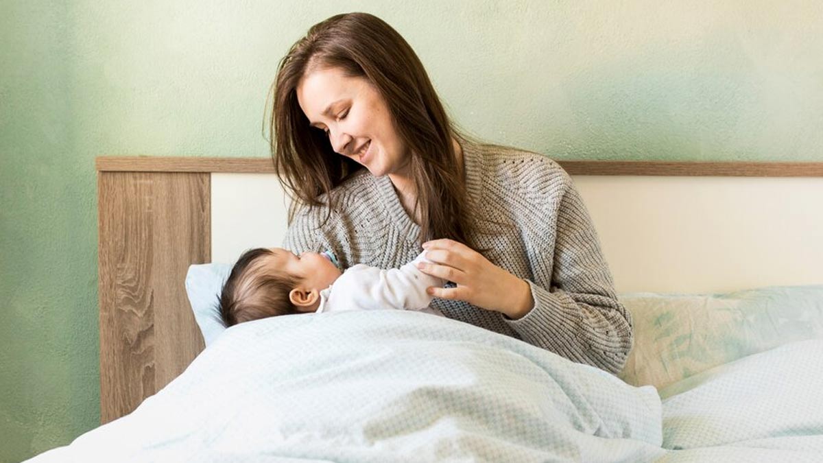 ड‍िलीवरी के बाद 1 साल तक मह‍िलाओं को क‍िन सावधान‍ियों का ख्‍याल रखना चाह‍िए? डॉक्‍टर से जानें