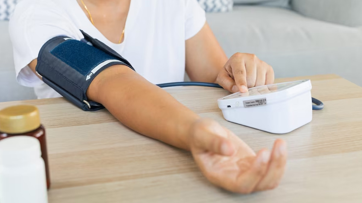 THIS Position Gives Accurate Blood Pressure Reading As Per A Study