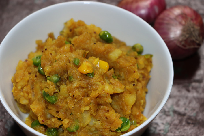 Dal Bharta Recipe And Benefits In Hindi