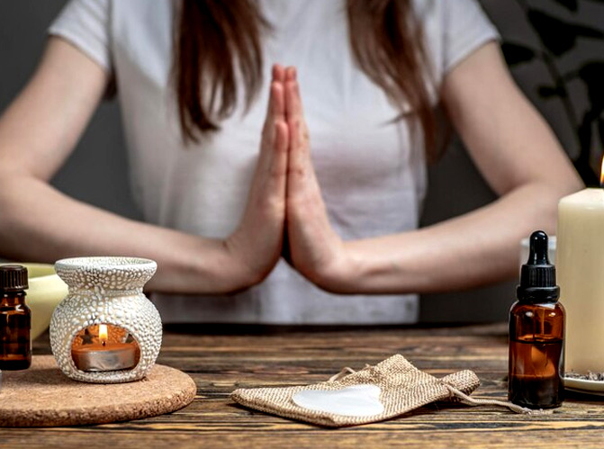 aroma yoga