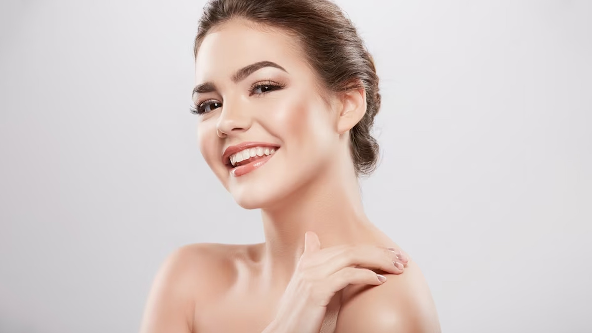 GLOWING SKIN