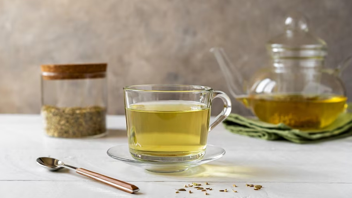 fennel-tea