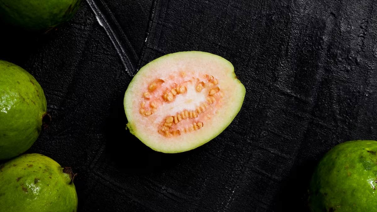 guava for stomach