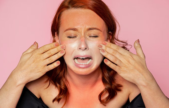 Rice Water Benefits To Remove Sun Tan